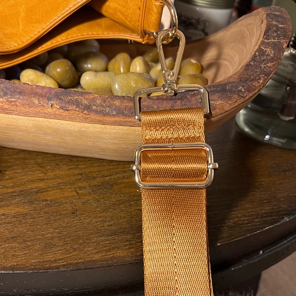 ๐๐ Wanderlust Crossbody Faux Vegan Leather Bag by Funky Monkey ๐๐ - Picture 9 of 12